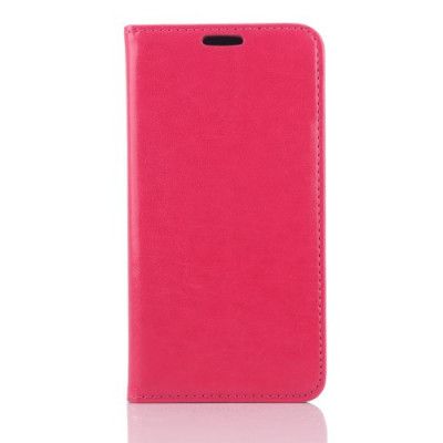 Plånboksfodral till Samsung Galaxy S6 - Magenta