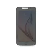 Puro Samsung Galaxy S6 Booklet med Quickview