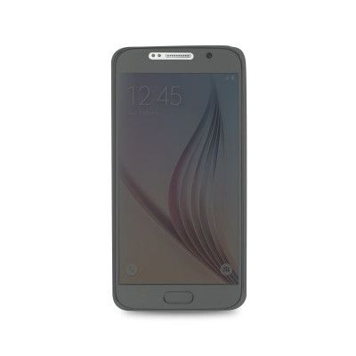 Puro Samsung Galaxy S6 Booklet med Quickview