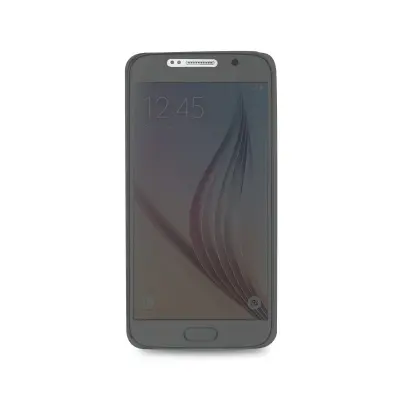 Puro Samsung Galaxy S6 Booklet med Quickview