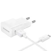 Samsung Fast Travel Charger - Vit