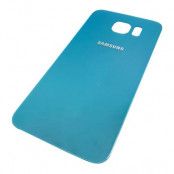 Samsung Galaxy S6 Baksida och Batterilucka - Turkos