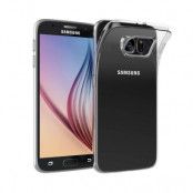 Samsung Galaxy S6 Skal Ultra Slim 0,5mm Transparant