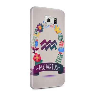 Skal till Samsung Galaxy S6 - AQUARIUS