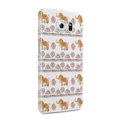Skal till Samsung Galaxy S6 - Babyelefanter