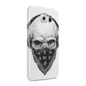 Skal till Samsung Galaxy S6 - Bandana Skull