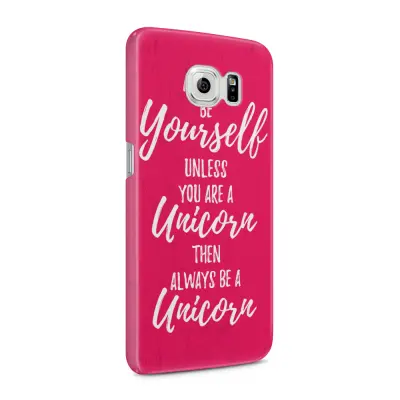 Skal till Samsung Galaxy S6 - Be a unicorn