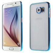 Skal till Samsung Galaxy S6 - Blå