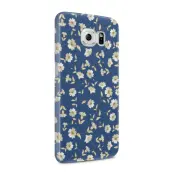 Skal till Samsung Galaxy S6 - Blommor