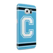Skal till Samsung Galaxy S6 - Bokstav C