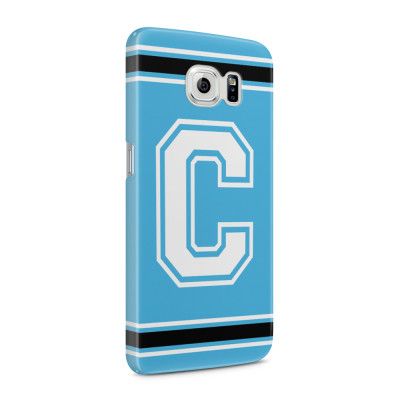 Skal till Samsung Galaxy S6 - Bokstav C