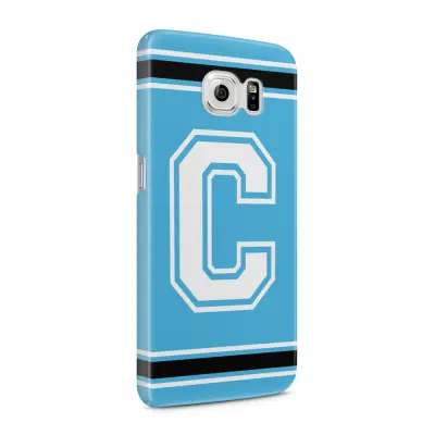 Skal till Samsung Galaxy S6 - Bokstav C