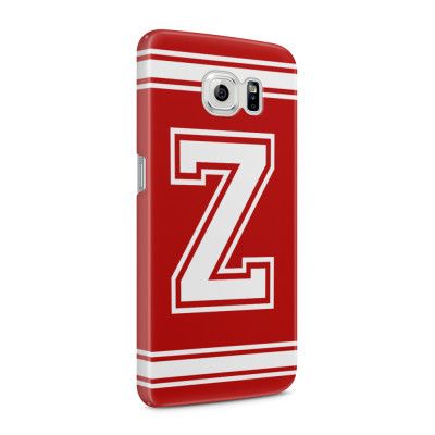 Skal till Samsung Galaxy S6 - Bokstav Z