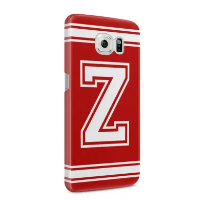Skal till Samsung Galaxy S6 - Bokstav Z