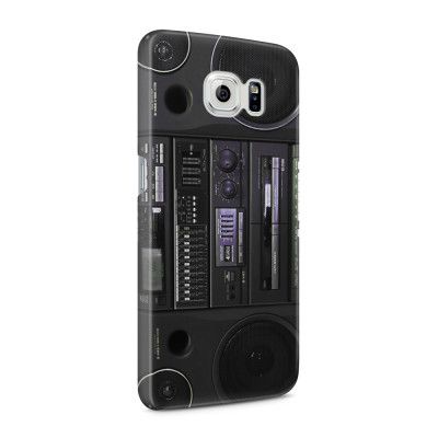Skal till Samsung Galaxy S6 - Boombox