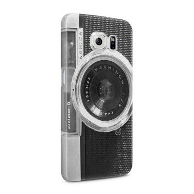 Skal till Samsung Galaxy S6 - Camera I
