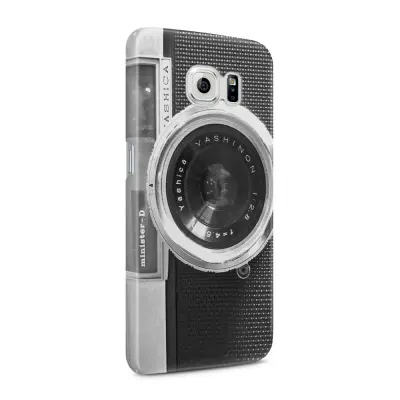 Skal till Samsung Galaxy S6 - Camera I