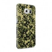 Skal till Samsung Galaxy S6 - Camouflage
