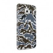 Skal till Samsung Galaxy S6 - Camouflage