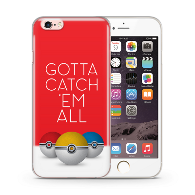 Skal till Samsung Galaxy S6 - Catch ém all