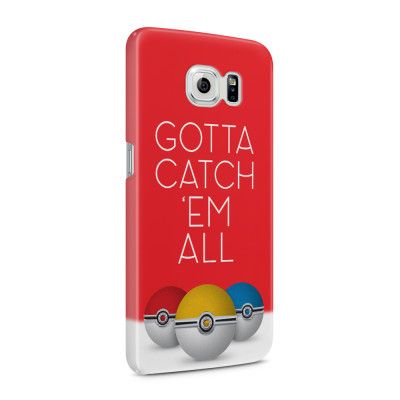 Skal till Samsung Galaxy S6 - Catch ém all