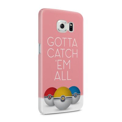 Skal till Samsung Galaxy S6 - Catch ém all