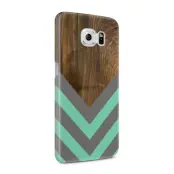 Skal till Samsung Galaxy S6 - Ceveron Wood