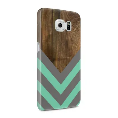 Skal till Samsung Galaxy S6 - Ceveron Wood