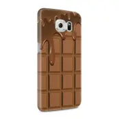 Skal till Samsung Galaxy S6 - Choklad
