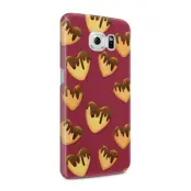 Skal till Samsung Galaxy S6 - Chokladhjärtan