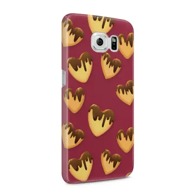 Skal till Samsung Galaxy S6 - Chokladhjärtan