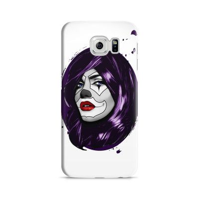 Skal till Samsung Galaxy S6 - Clown