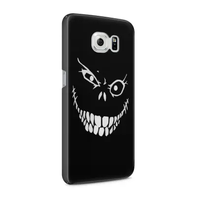 Skal till Samsung Galaxy S6 - Crazy Monster Grin