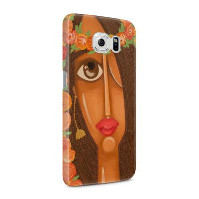 Skal till Samsung Galaxy S6 - Crown