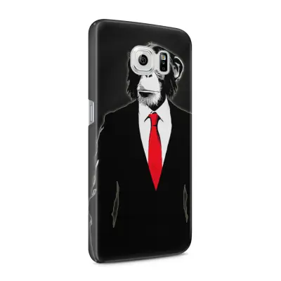 Skal till Samsung Galaxy S6 - Domesticated Monkey