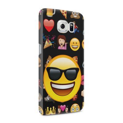 Skal till Samsung Galaxy S6 - Emoji