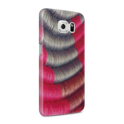 Skal till Samsung Galaxy S6 - Flätade rep