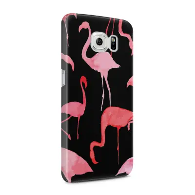Skal till Samsung Galaxy S6 - Flamingo