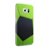 Skal till Samsung Galaxy S6 - Fotboll - Grön