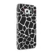 Skal till Samsung Galaxy S6 - Gepard - Grå