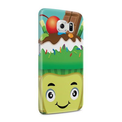 Skal till Samsung Galaxy S6 - Godis monster