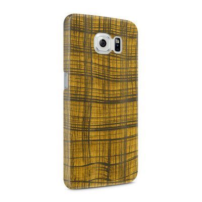 Skal till Samsung Galaxy S6 - Gold