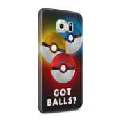 Skal till Samsung Galaxy S6 - Got balls?