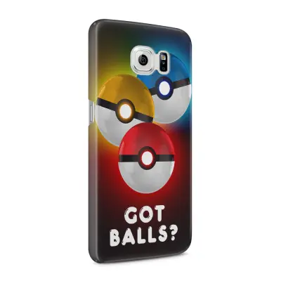 Skal till Samsung Galaxy S6 - Got balls?