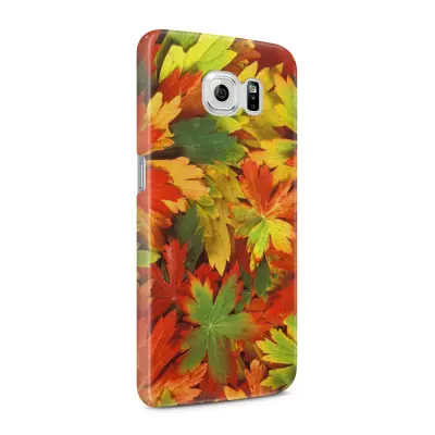 Skal till Samsung Galaxy S6 - Höstlöv