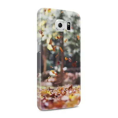 Skal till Samsung Galaxy S6 - Höstlöv