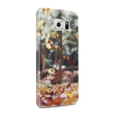 Skal till Samsung Galaxy S6 - Höstlöv