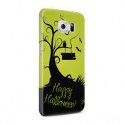 Skal till Samsung Galaxy S6 - Halloween Träd