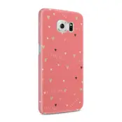 Skal till Samsung Galaxy S6 - Hjärtan