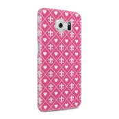 Skal till Samsung Galaxy S6 - Hjärtan